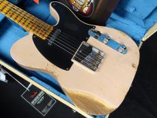 Fender Custom Shop Limited Edition 1951 Nocaster Heavy Relic Dirty White Blonde ★盛夏SALE☆_3