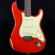 Fender Custom Shop 2025 Collection 1962 Stratocaster Relic Aged Seminole Red ★盛夏SALE☆