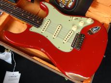 Fender Custom Shop 2025 Collection 1962 Stratocaster Relic Aged Seminole Red ★盛夏SALE☆_3