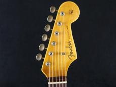 Fender Custom Shop 2025 Collection 1962 Stratocaster Relic Aged Seminole Red ★盛夏SALE☆_4