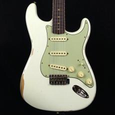 Fender Custom Shop 2025 Collection 1962 Stratocaster Relic Aged Olympic White ★盛夏SALE☆