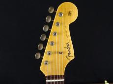 Fender Custom Shop 2025 Collection 1962 Stratocaster Relic Aged Olympic White ★盛夏SALE☆_4