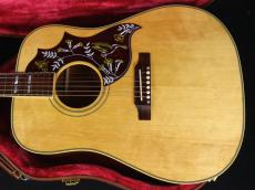Gibson M2M Hummingbird Original Bear Claw Top Cocobolo Side&Back Antique Natural ★盛夏SALE☆_7
