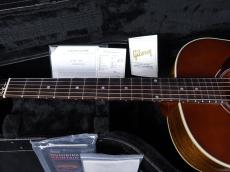 Gibson Greatest Hits Collection J-45 Koa Carpathian Spruce Honeyburst ★盛夏SALE☆_4