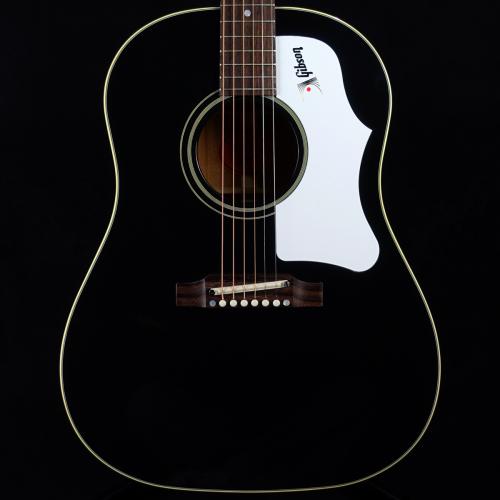 Gibson 60s J-45 Original Adj Saddle Ebony ★盛夏SALE☆