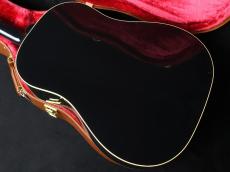 Gibson 60s J-45 Original Adj Saddle Ebony ★盛夏SALE☆_5
