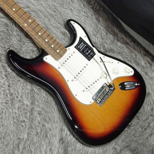 Fender Player Stratocaster PF 3-Color Sunburst【夏】
