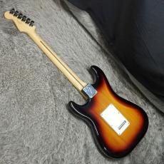 Fender Player Stratocaster PF 3-Color Sunburst【夏】_3