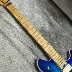 EVH Wolfgang Special QM Baked MN Chlorine Burst【夏】_2
