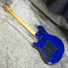 EVH Wolfgang Special QM Baked MN Chlorine Burst【夏】_3