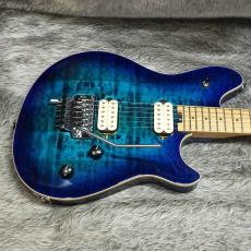EVH Wolfgang Special QM Baked MN Chlorine Burst【夏】_6