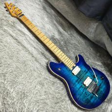EVH Wolfgang Special QM Baked MN Chlorine Burst【夏】_8