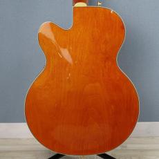 Gretsch Synchromatic Nashville Hollow Body Single-Cut with Bigsby 50's Orange Stain【夏】_2
