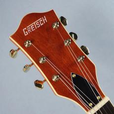 Gretsch Synchromatic Nashville Hollow Body Single-Cut with Bigsby 50's Orange Stain【夏】_3