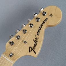 Fender Made in Japan Traditional 70s Stratocaster MN Vintage White【夏】_3