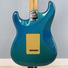 Fender Limited Edition American Ultra II Stratocaster HSS RMN Aurora Rainbow Metallic【夏】_2