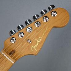 Fender Limited Edition American Ultra II Stratocaster HSS RMN Aurora Rainbow Metallic【夏】_3