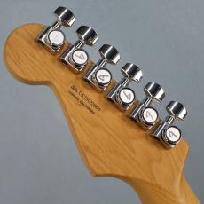 Fender Limited Edition American Ultra II Stratocaster HSS RMN Aurora Rainbow Metallic【夏】_4