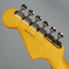 Fender American Professional Classic Jazzmaster Rosewood Fingerboard Faded Dakota Red【夏】_4