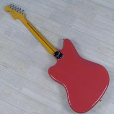 Fender American Professional Classic Jazzmaster Rosewood Fingerboard Faded Dakota Red【夏】_5