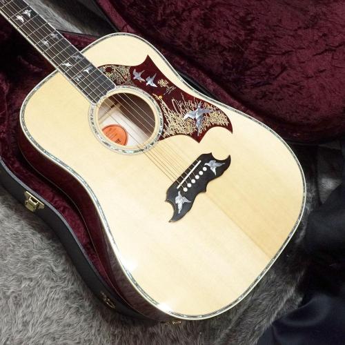 Gibson Doves in Flight Antique Natural【夏】