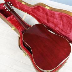 Gibson 60s J-45 Original Wine Red Adj Saddle 【夏】_5