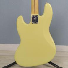 Fender Player II Jazz Bass Hialeah Yellow【夏】_2