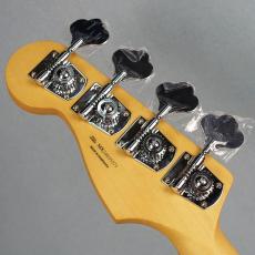 Fender Player II Jazz Bass Hialeah Yellow【夏】_4