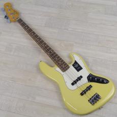 Fender Player II Jazz Bass Hialeah Yellow【夏】_6