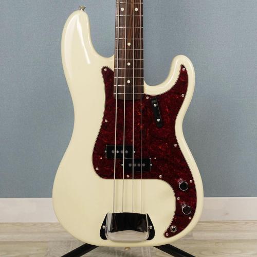 Fender Hama Okamoto Precision Bass "#4" Olympic White【夏】