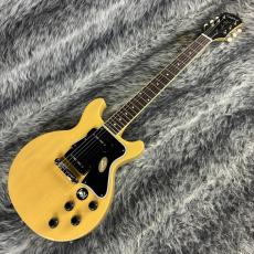 Epiphone Les Paul Special Double Cut TV Yellow_2