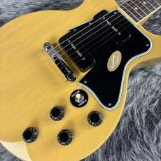 Epiphone Les Paul Special Double Cut TV Yellow_3