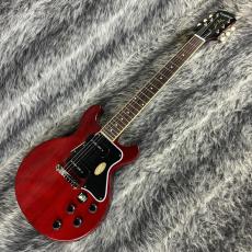 Epiphone Les Paul Special Double Cut Cherry Red_2