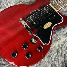 Epiphone Les Paul Special Double Cut Cherry Red_3