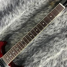 Epiphone Les Paul Special Double Cut Cherry Red_4