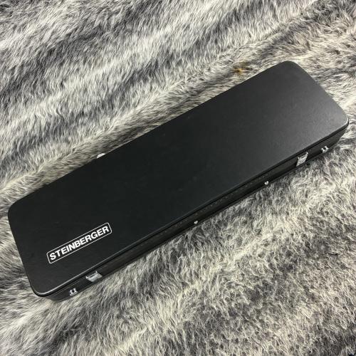 Steinberger Spirit GT/GL Guitar Hardshell Case ST-A0190-BL