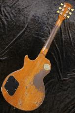 Gibson Murphy Lab 1959 Les Paul Standard Reissue Lemon Burst/Ultra Heavy Aged【漆黒指板】【担当超オススメ】_10