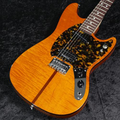 H.S.Anderson 【3.12kg/軽量】HS-3 -Golden Brown- #26031【ショートスケール】