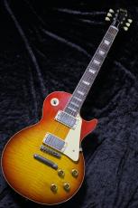 Gibson PSL Murphy Lab 1959 Les Paul Standard "Orange Sunset Fade" Ultra Light Aged 【4.01kg】_4
