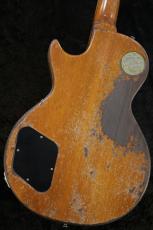 Gibson Murphy Lab 1959 Les Paul Standard Reissue Lemon Burst/Ultra Heavy Aged【漆黒指板】【担当超オススメ】_7