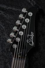Suhr Custom Modern Carve Top "Faded Trans Whale Blue Burst" Gross  #87791【3.51kg/軽量】【試奏動画有り】_3