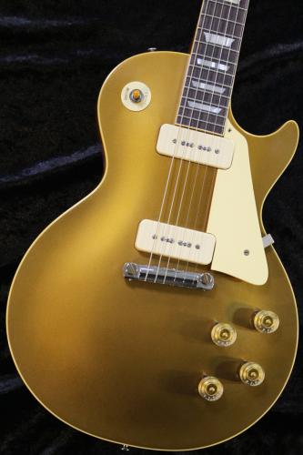 Gibson 1954 Les Paul Gold Top Reissue VOS Double Gold Top #4 6173【3.73kg/軽量個体】