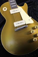 Gibson 1954 Les Paul Gold Top Reissue VOS Double Gold Top #4 6173【3.73kg/軽量個体】_5