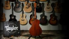 Taylor 【特注モデル】Custom 312ce Cedar / Mahogany - ES2【Taylor公認 リペアマン在籍店】_3