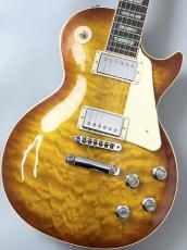 Gibson 2015 Les Paul Standard Premium Quilt Honeyburst Perimeter #150021922