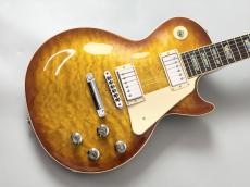 Gibson 2015 Les Paul Standard Premium Quilt Honeyburst Perimeter #150021922_4