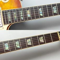 Gibson 2015 Les Paul Standard Premium Quilt Honeyburst Perimeter #150021922_6