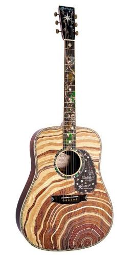Martin 【世界30本限定】D-300 ハカランダ使用 【ASK価格・生産本数300万本記念モデル】
