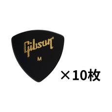 Gibson Wedge Pick Mediumピック×10枚【即納可能】