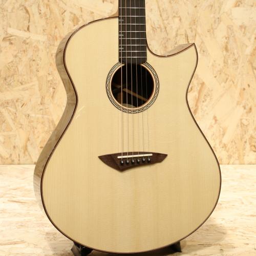 Bashkin Guitars(Michael Bashkin) JM Cutaway Master Grade Italian Spruce Wenge